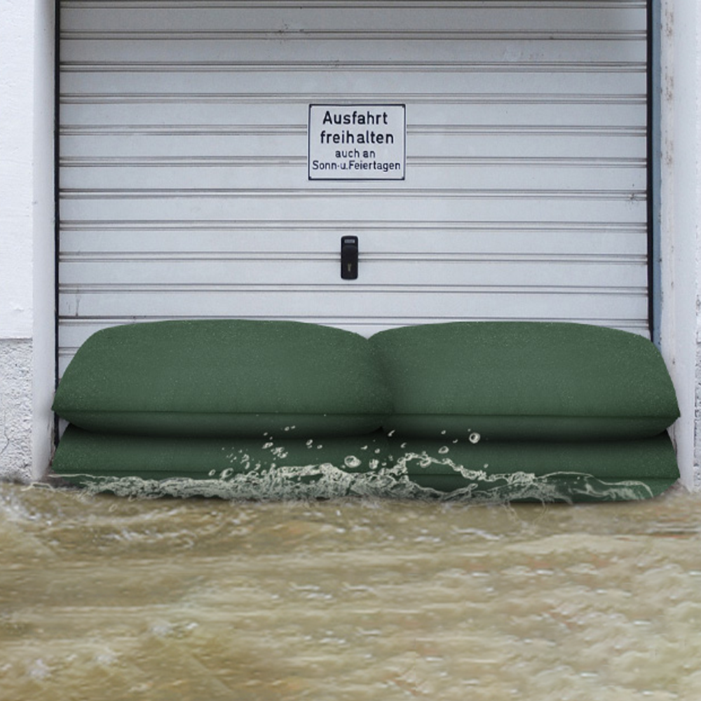 1PCS Water Activated Flood Bar - مراجعة Flood Barrier Bag وسعره