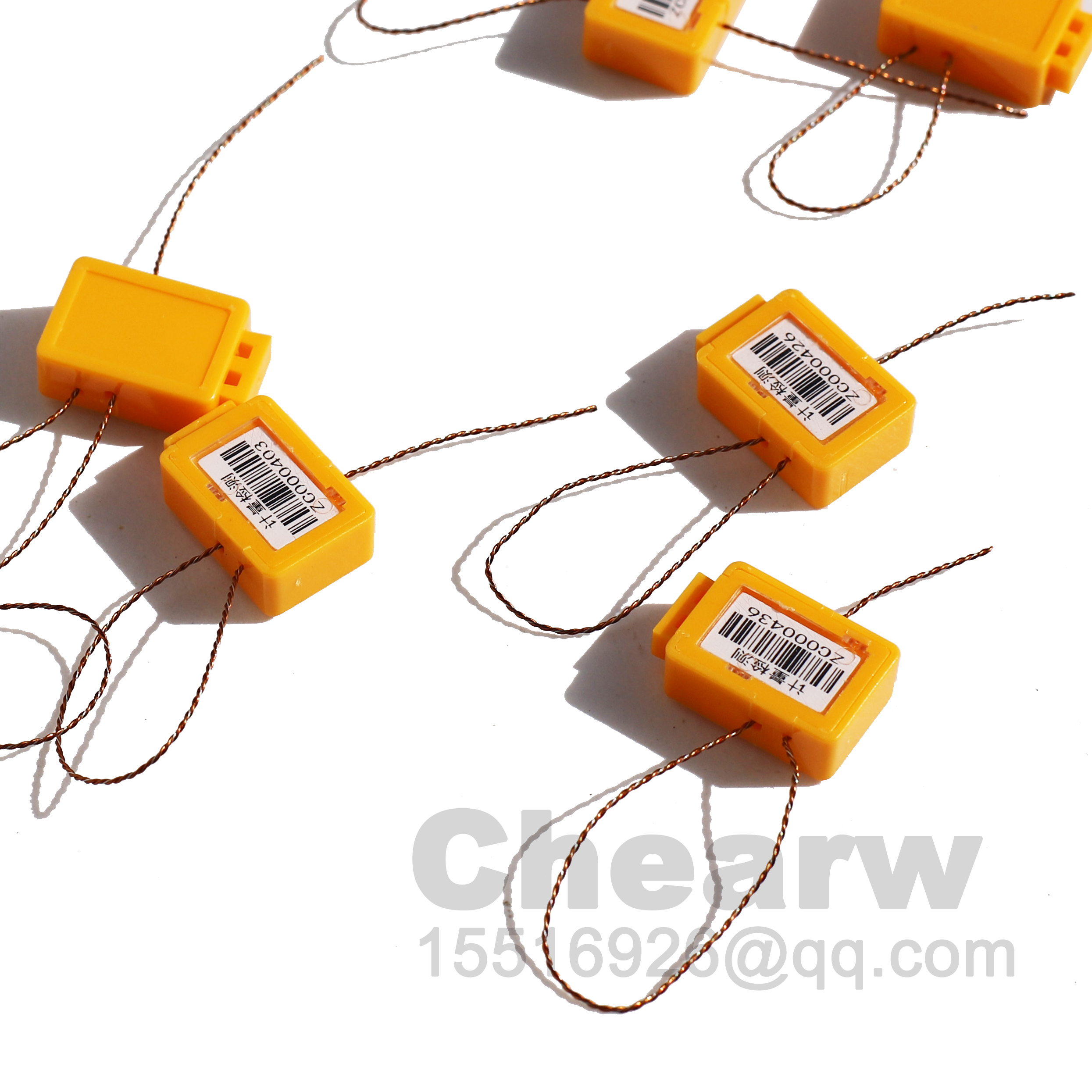 100piece Rectangle Bar Code Pl - مراجعة Window Lock Bar وسعره