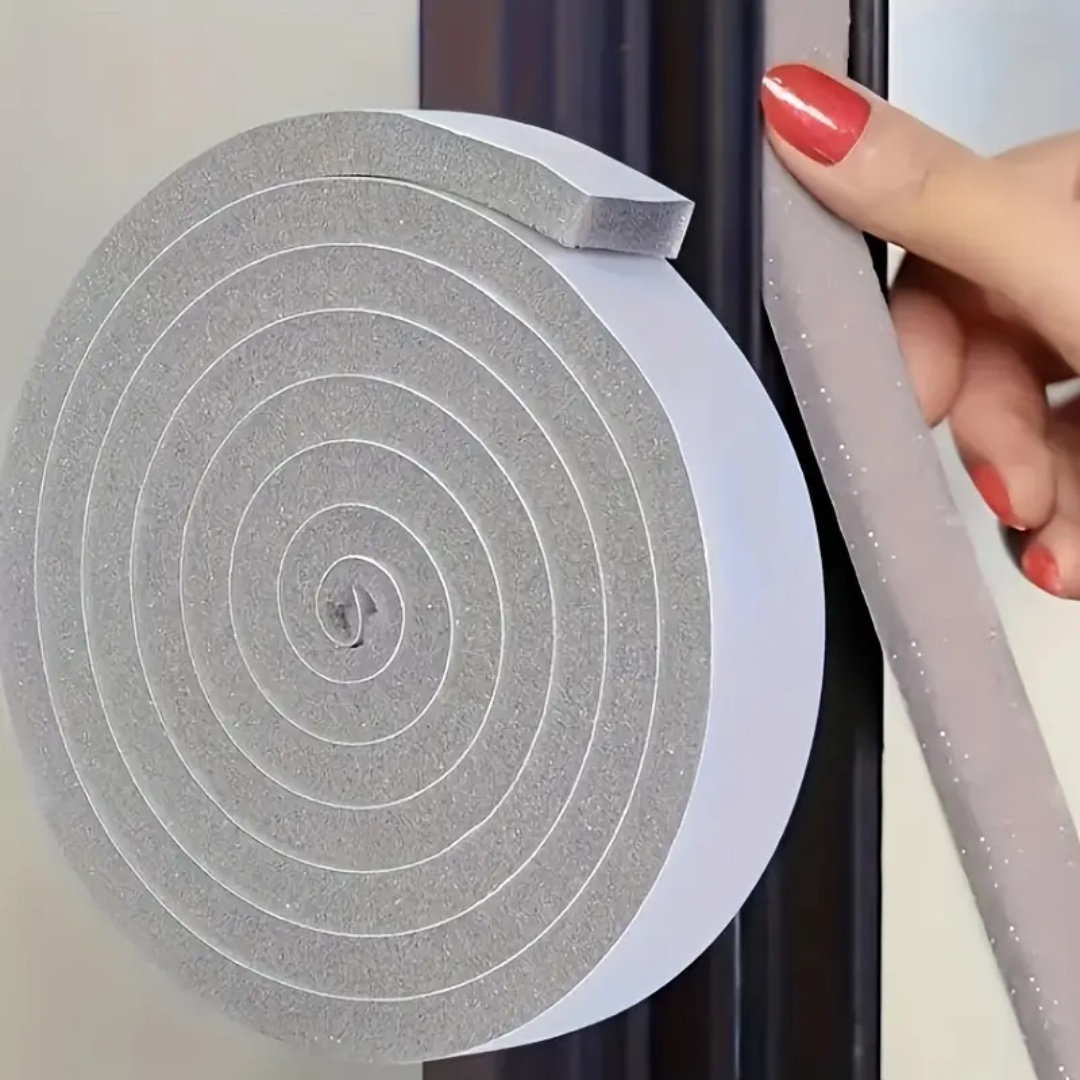4M PU Sponge Foam Seal Strip T - مراجعة Window Lock Bar وسعره