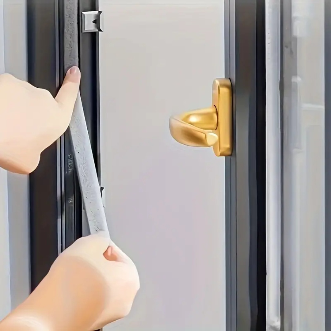 4M PU Sponge Foam Seal Strip T - مراجعة Window Lock Bar وسعره