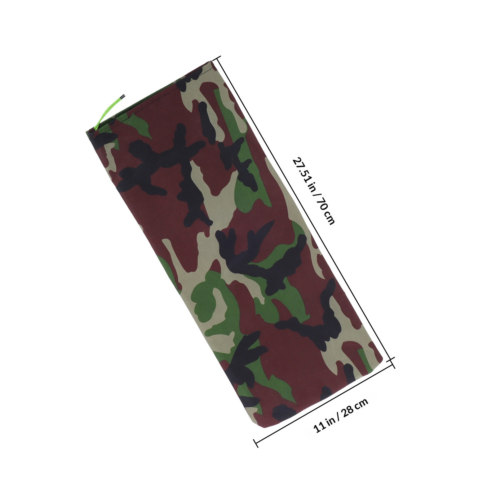 2Pcs Camouflage Flood Barrier  - مراجعة Flood Barrier Bag وسعره