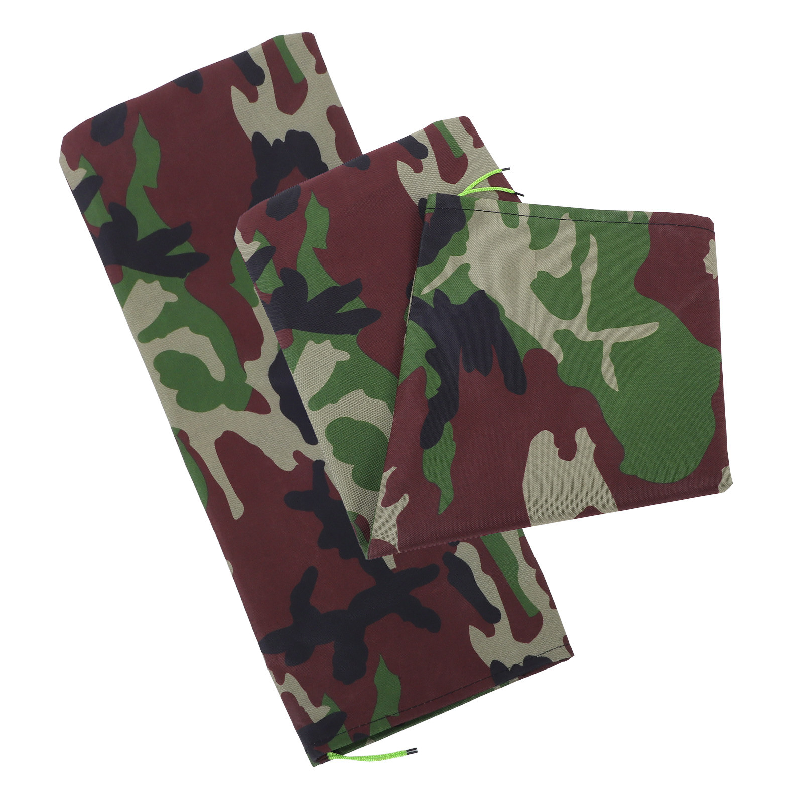 2Pcs Camouflage Flood Barrier  - مراجعة Flood Barrier Bag وسعره