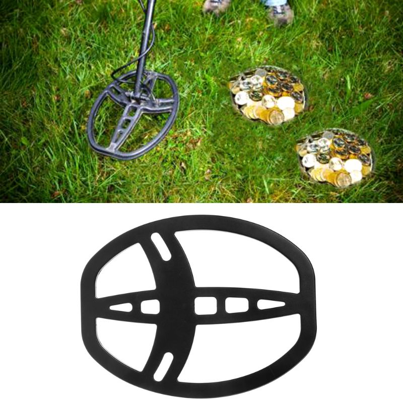Metal Detector Coil Cover for  - مراجعة Co Detector Plug وسعره
