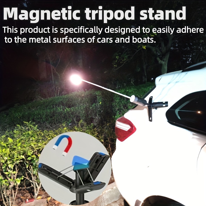 NITEK 9000mAh Telescopic Campi - مراجعة Power Outage Light وسعره