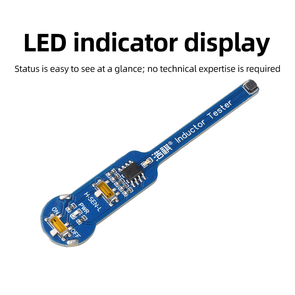 Electromagnetic Induction Test - مراجعة Co Detector Plug وسعره