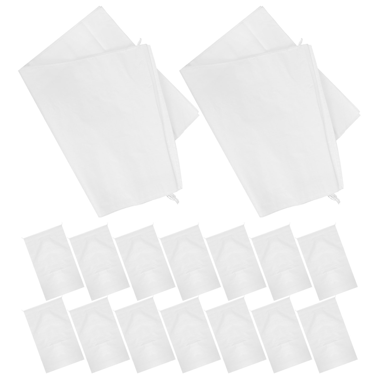 20Pcs Flood Prevention Sandbag - مراجعة Flood Barrier Bag وسعره
