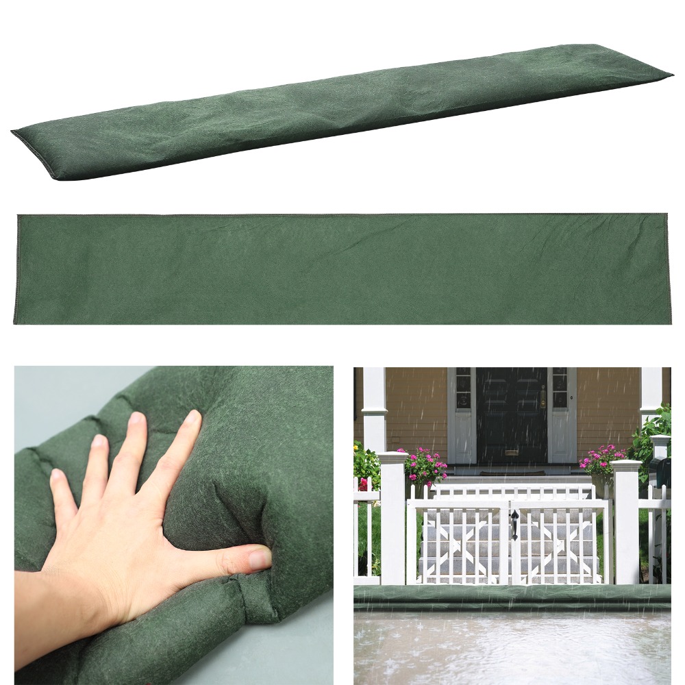 Non Woven Fabric Water Activat - مراجعة Flood Barrier Bag وسعره