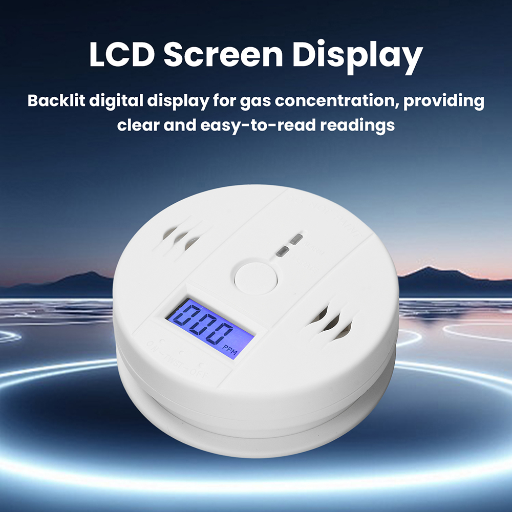 Carbon Monoxide Detector House - مراجعة Smoke Detector Interconnected وسعره