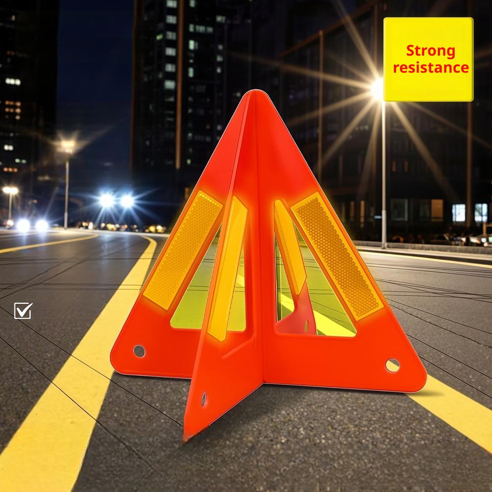 Car Emergency Breakdown Warnin - مراجعة Emergency Exit Sign وسعره