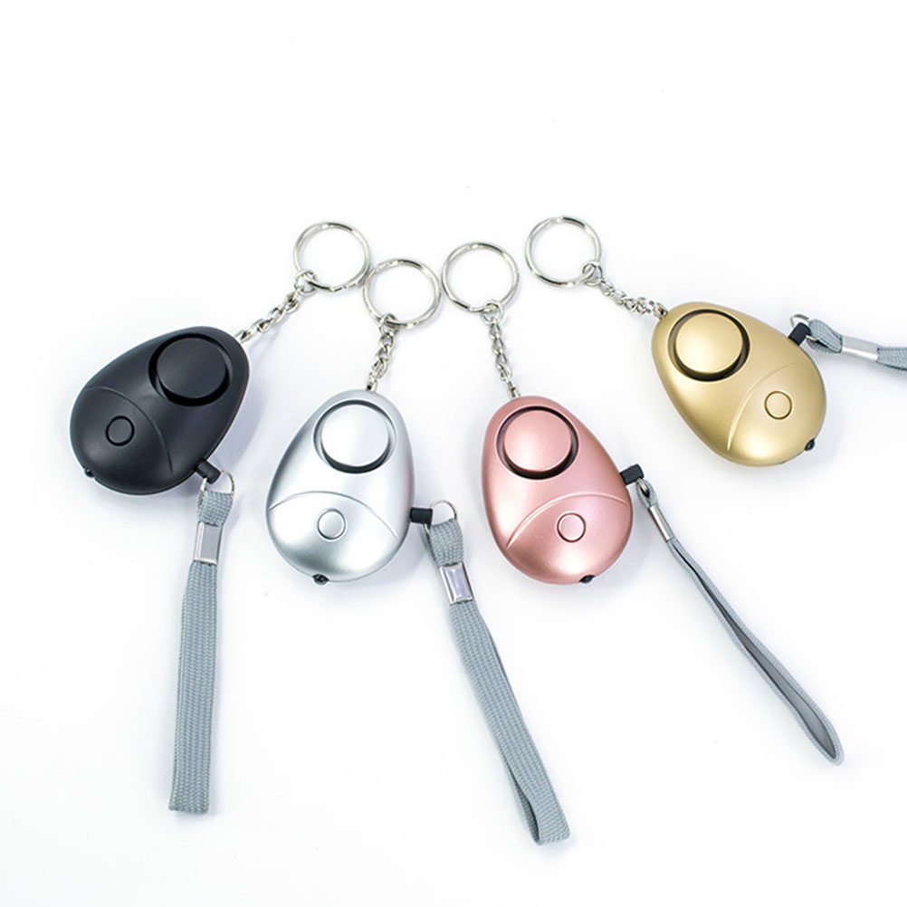 3Pcs Personal Emergency Alarm  - مراجعة Personal Alarm Keychain وسعره