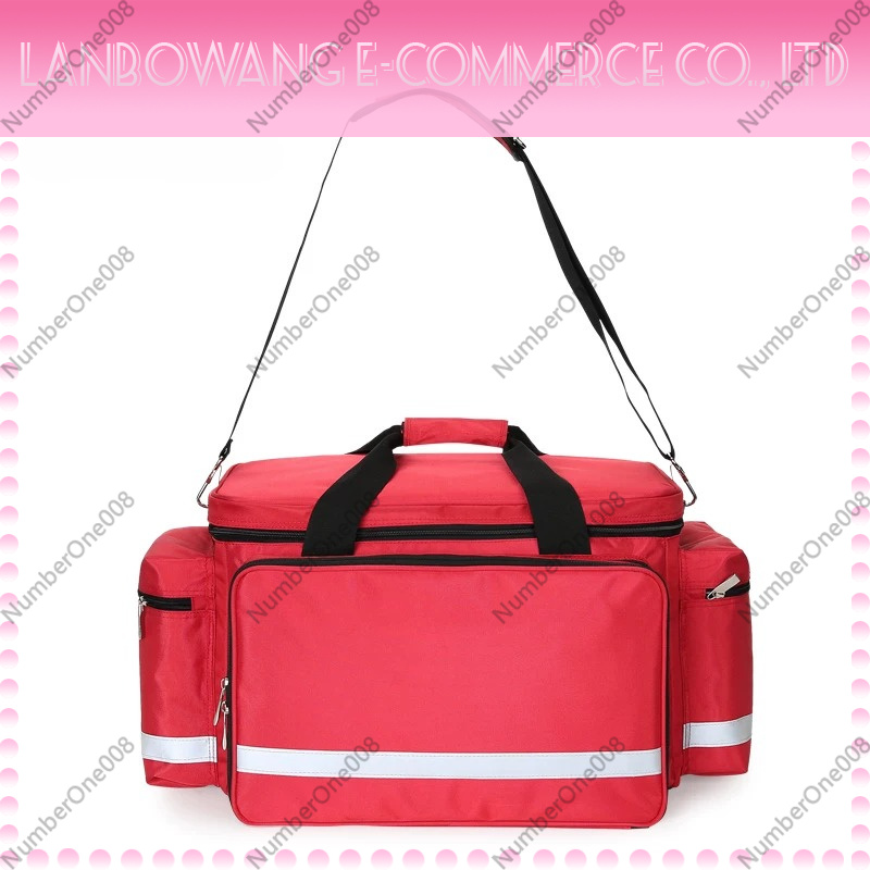 Large Capacity Emergency Survi - مراجعة First Aid Bag Kit وسعره