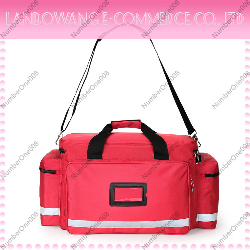 Large Capacity Emergency Survi - مراجعة First Aid Bag Kit وسعره