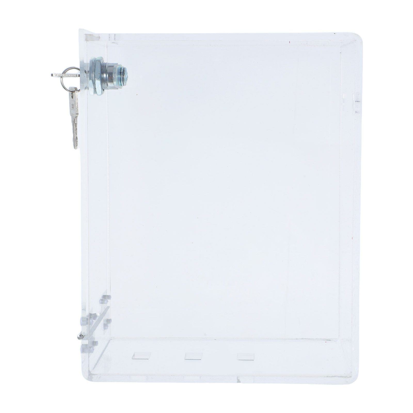 Acrylic Mobile Phone Storage B - مراجعة Lockbox Key Secure وسعره