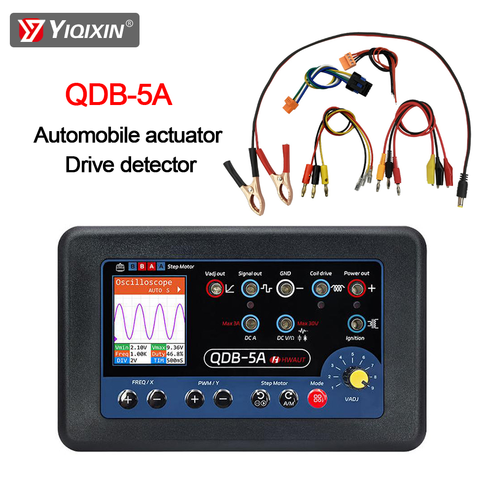 QDB-5A Automotive Actuator Dri - مراجعة Co Detector Plug وسعره
