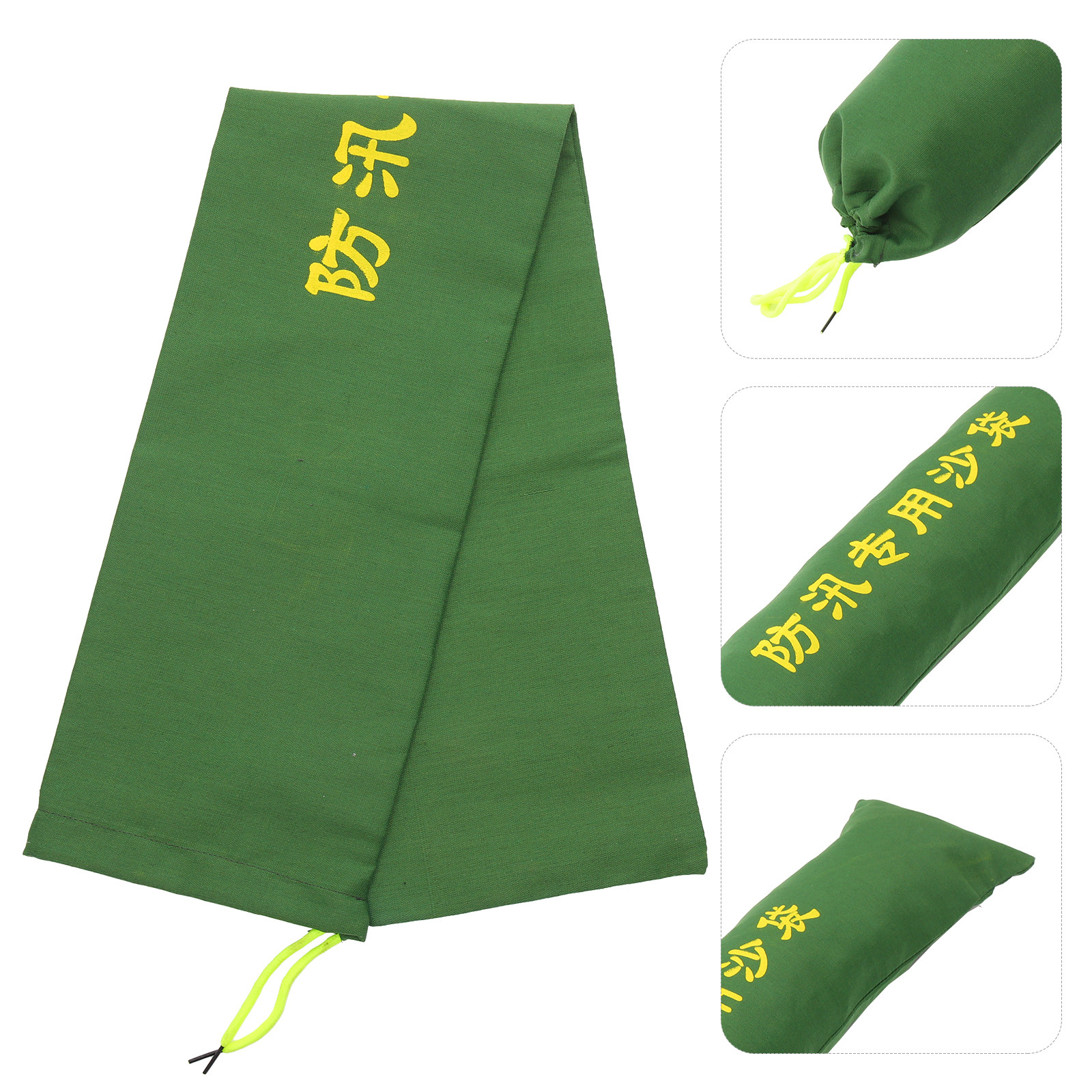 Empty Sand Bag for Flooding Fl - مراجعة Flood Barrier Bag وسعره