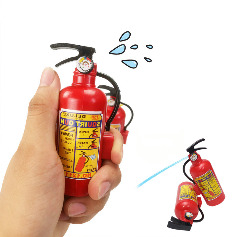 Child Funny Mini Fire Extingui - مراجعة Fire Extinguisher Small وسعره