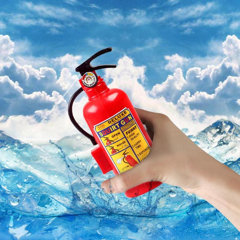 Child Funny Mini Fire Extingui - مراجعة Fire Extinguisher Small وسعره