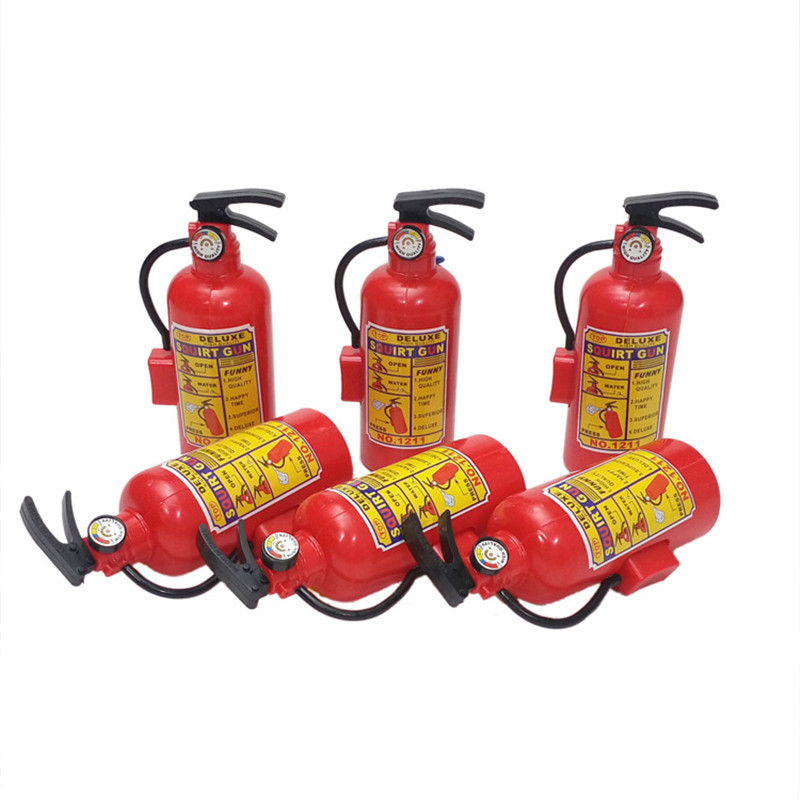 Child Funny Mini Fire Extingui - مراجعة Fire Extinguisher Small وسعره