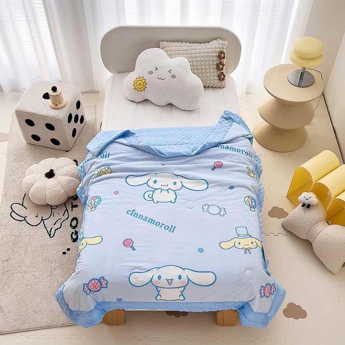 Hello Kitty My Melody Cartoon  - مراجعة Fire Blanket Kitchen وسعره
