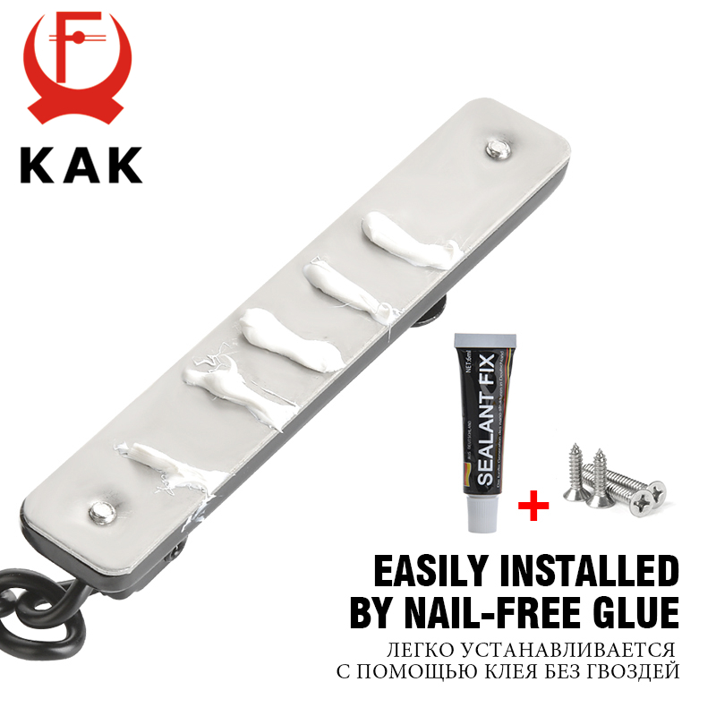 KAK 304 Stainless Steel Securi - مراجعة Security Chain Door وسعره