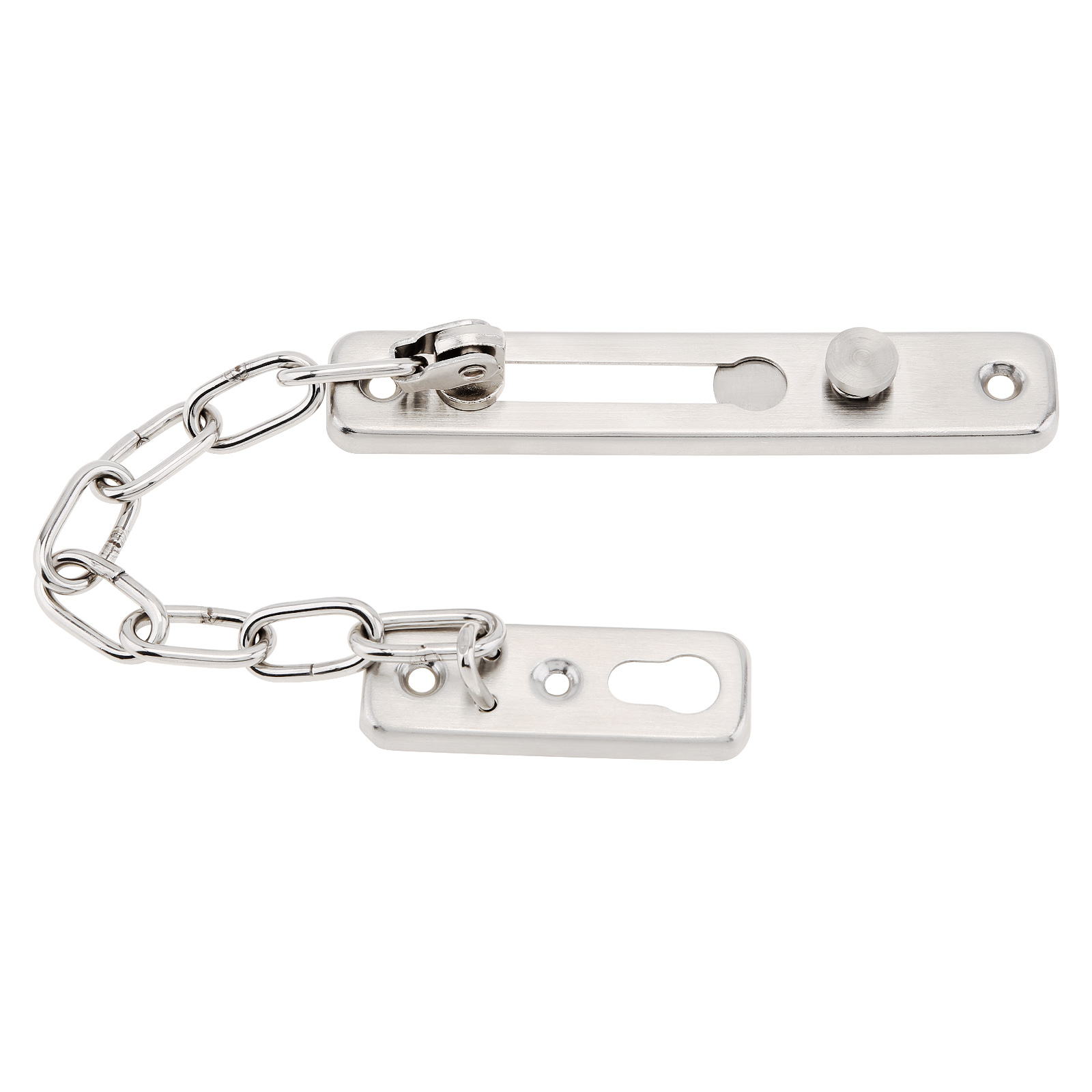 Solid Security Door Sliding Ch - مراجعة Security Chain Door وسعره