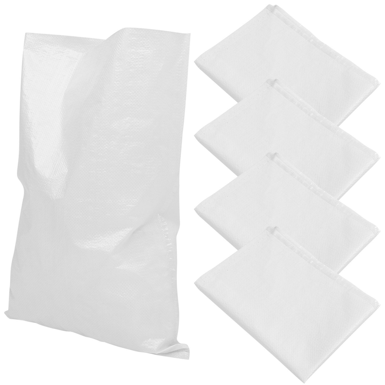 5Pcs Sandbags for Flooding Flo - مراجعة Flood Barrier Bag وسعره