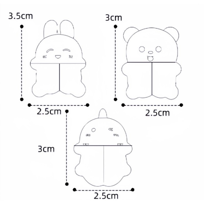 Cartoon Corner Protector Anti- - مراجعة Outlet Cover Baby وسعره
