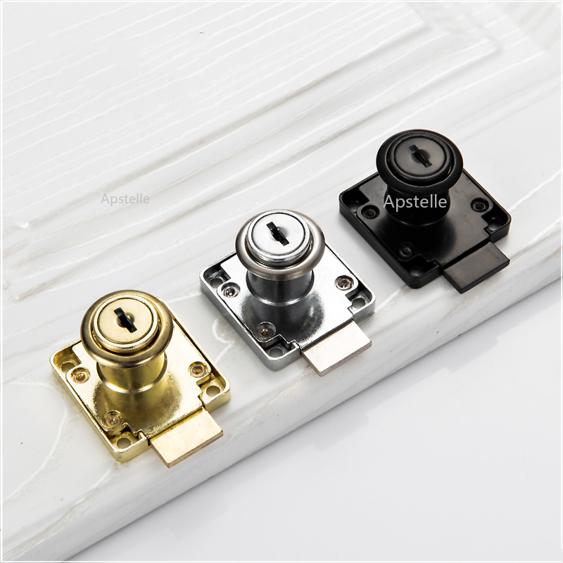 PQB High-grade Desk Drawer Loc - مراجعة Medicine Cabinet Lock وسعره