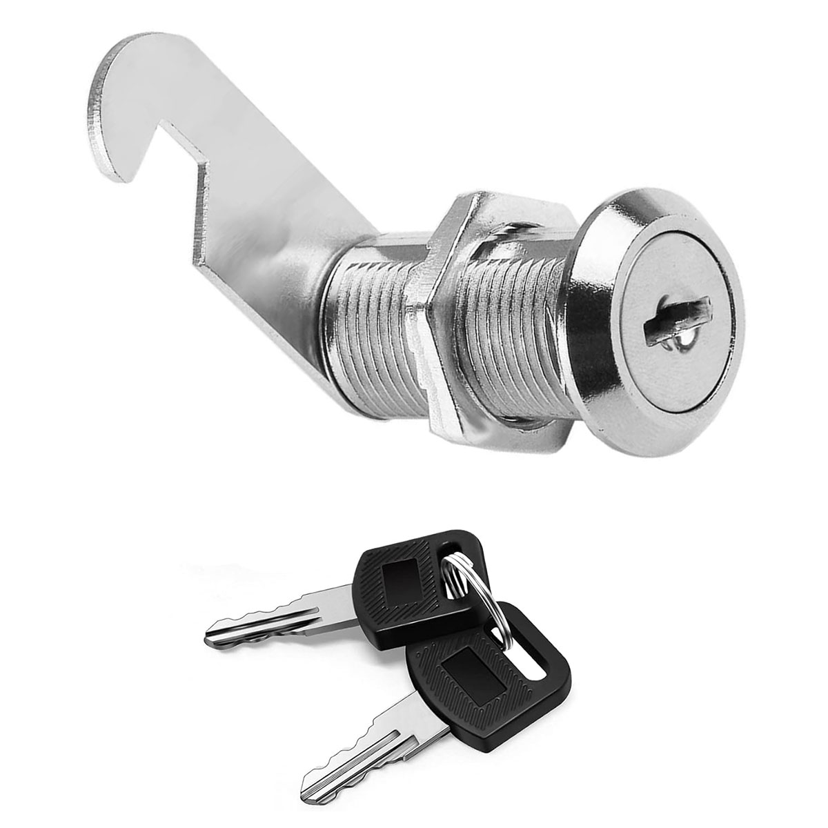 Single Unlock Set,1 Pack Keyed - مراجعة Medicine Cabinet Lock وسعره