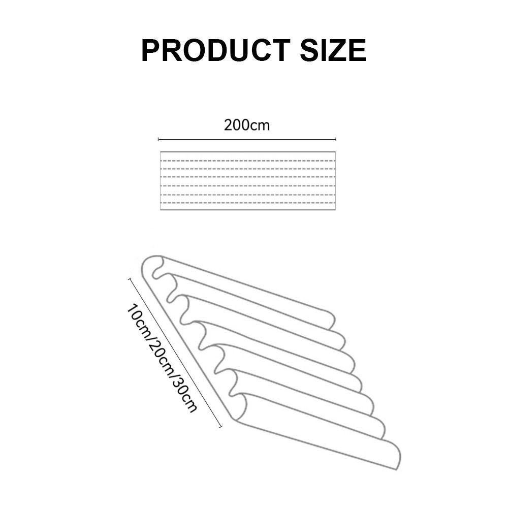 2m Desk Edge Guard Strip Baby  - مراجعة Outlet Cover Baby وسعره