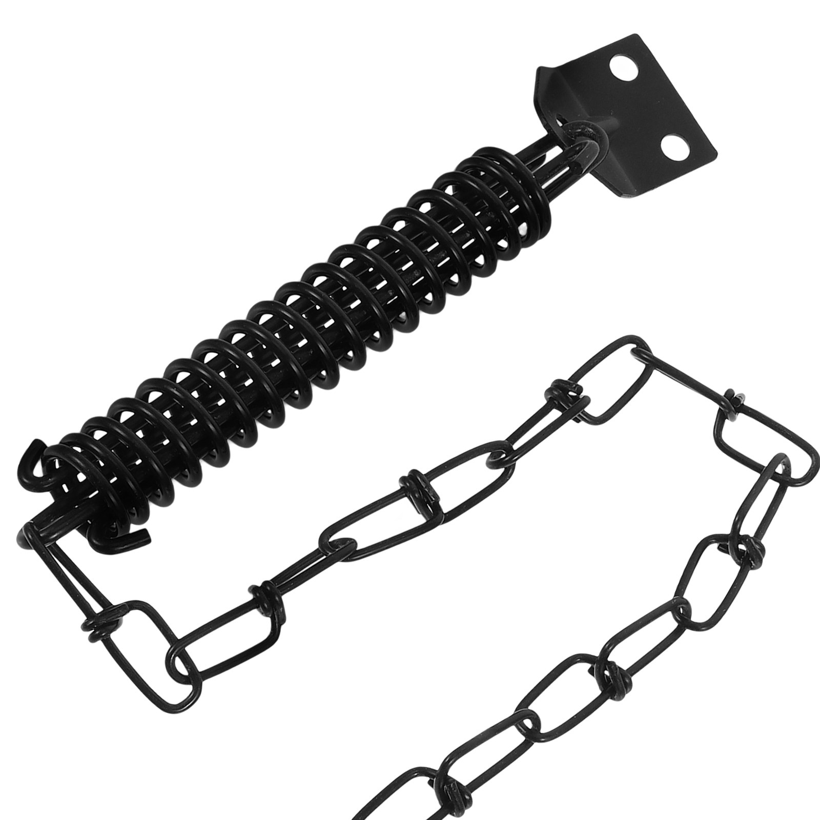 2Set Windproof Anti-Theft Door - مراجعة Security Chain Door وسعره