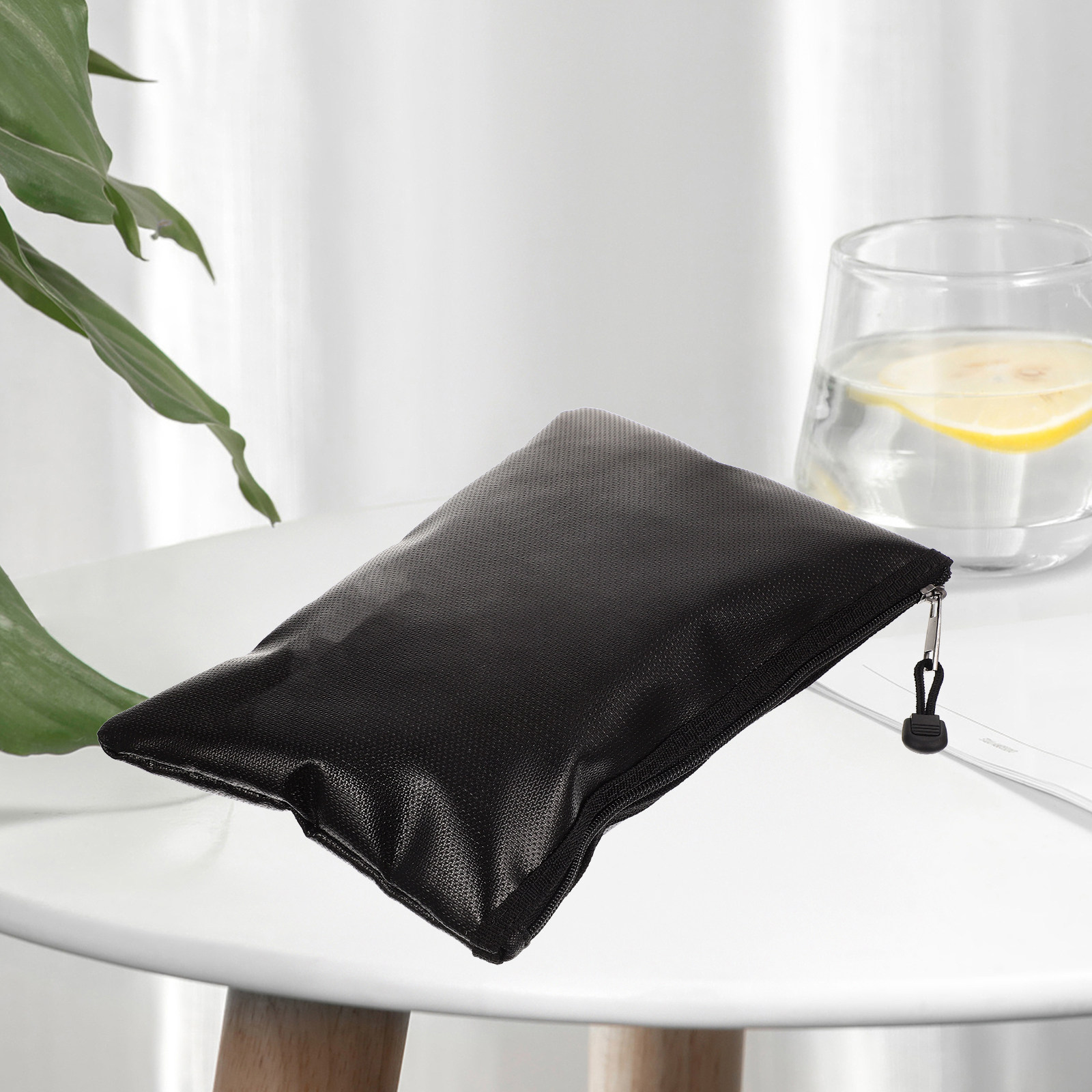 Fireproof Document Bag Portabl - مراجعة Fire Safe Document وسعره
