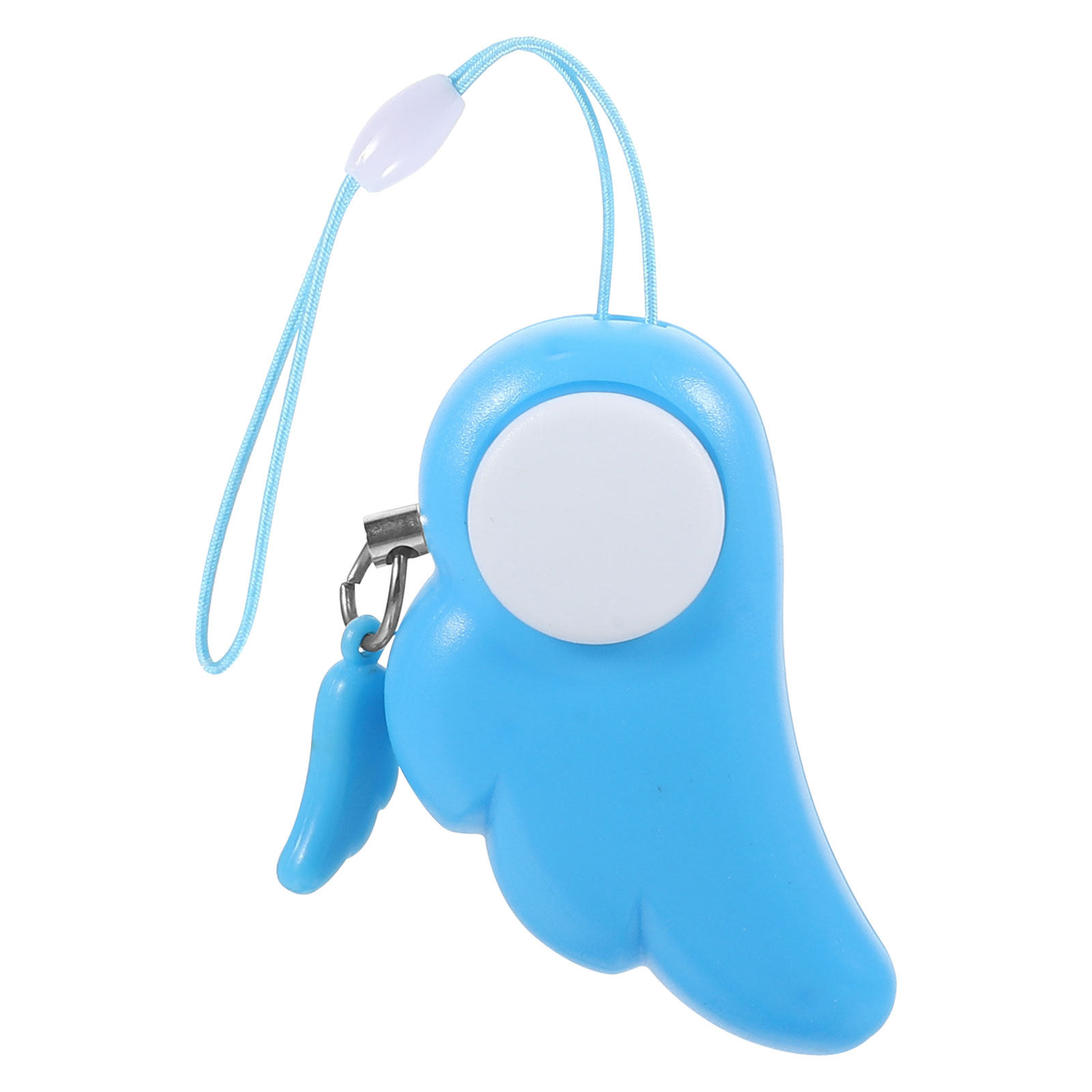 Personal Alarm Keychain 130Db  - مراجعة Personal Alarm Keychain وسعره