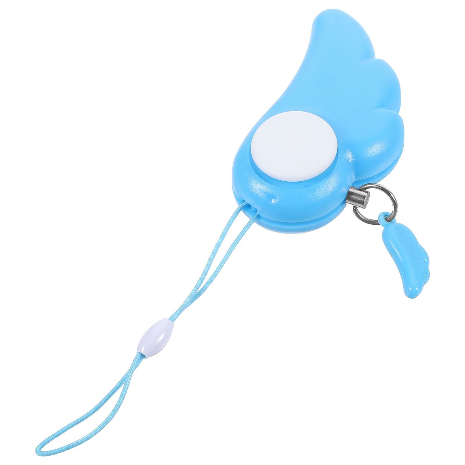 Personal Alarm Keychain 130Db  - مراجعة Personal Alarm Keychain وسعره