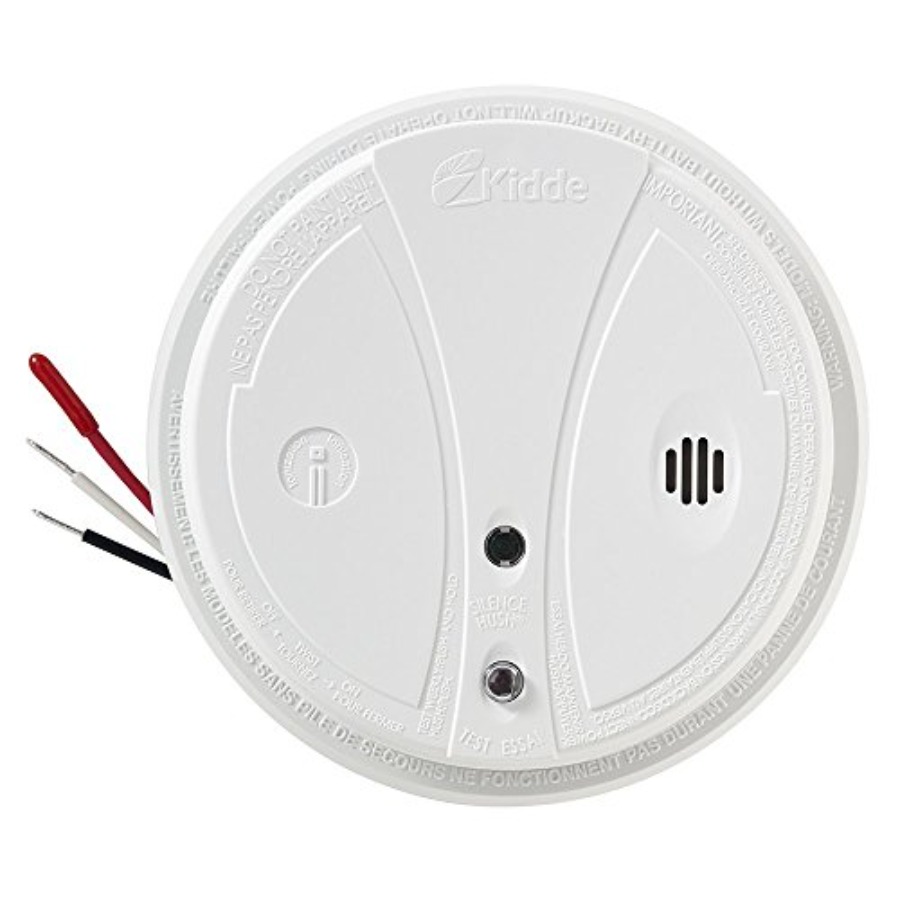 AC Hardwired Interconnect Smok - مراجعة Smoke Detector Interconnected وسعره