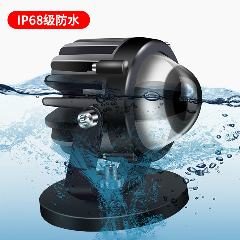 12V-80V Universal LED Laser Sp - مراجعة Power Outage Light وسعره