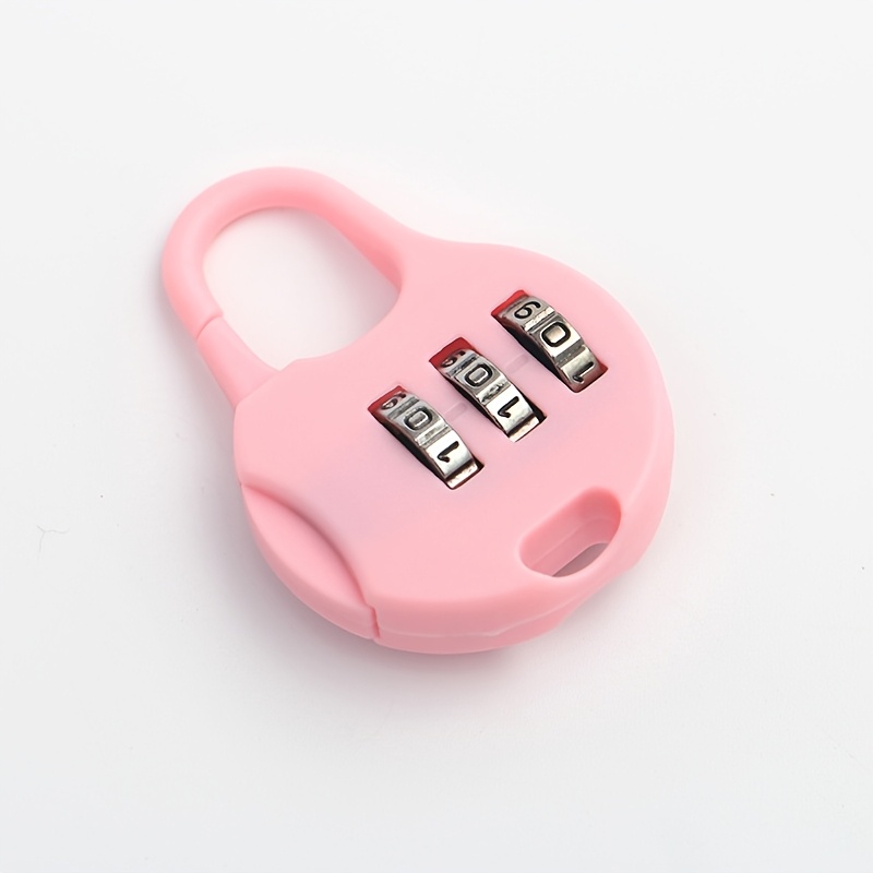 3Pcs Macaron Colored Mini Mult - مراجعة Lockbox Key Secure وسعره