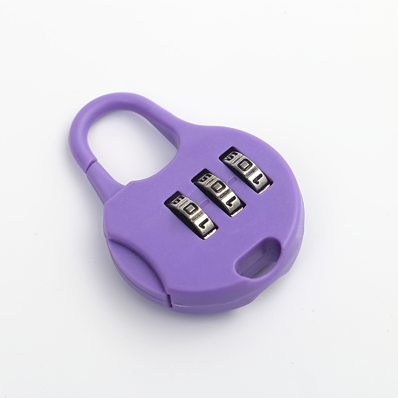 3Pcs Macaron Colored Mini Mult - مراجعة Lockbox Key Secure وسعره