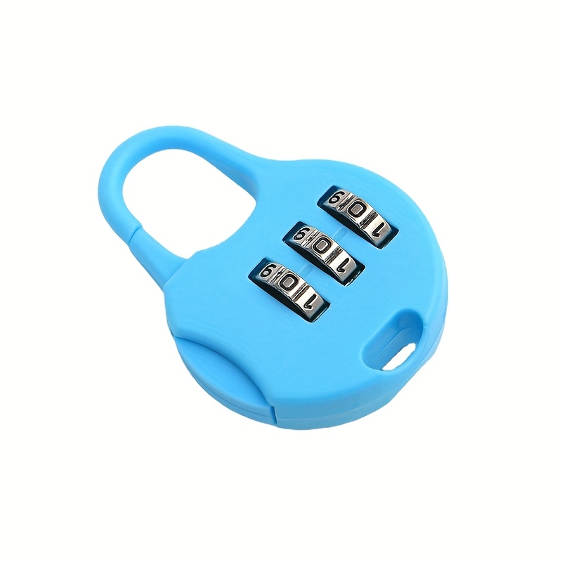 3Pcs Macaron Colored Mini Mult - مراجعة Lockbox Key Secure وسعره
