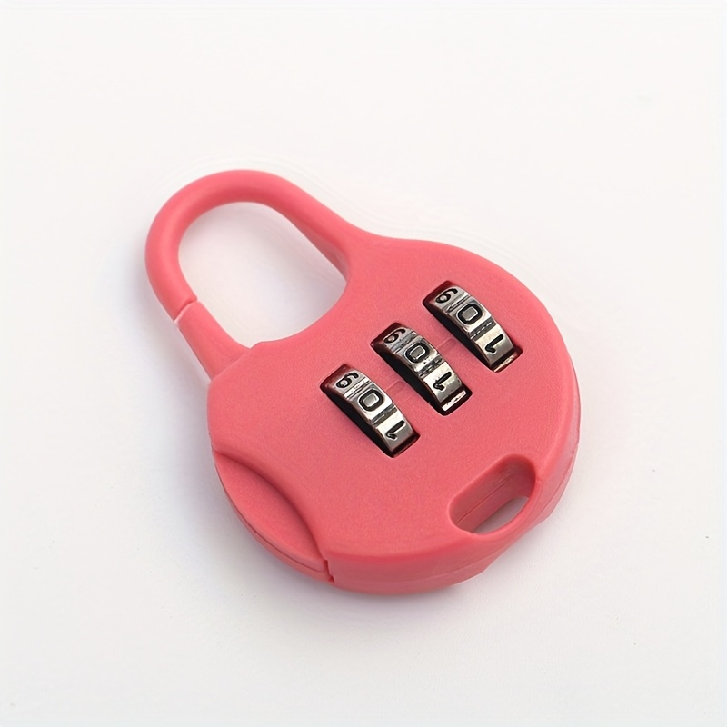 3Pcs Macaron Colored Mini Mult - مراجعة Lockbox Key Secure وسعره