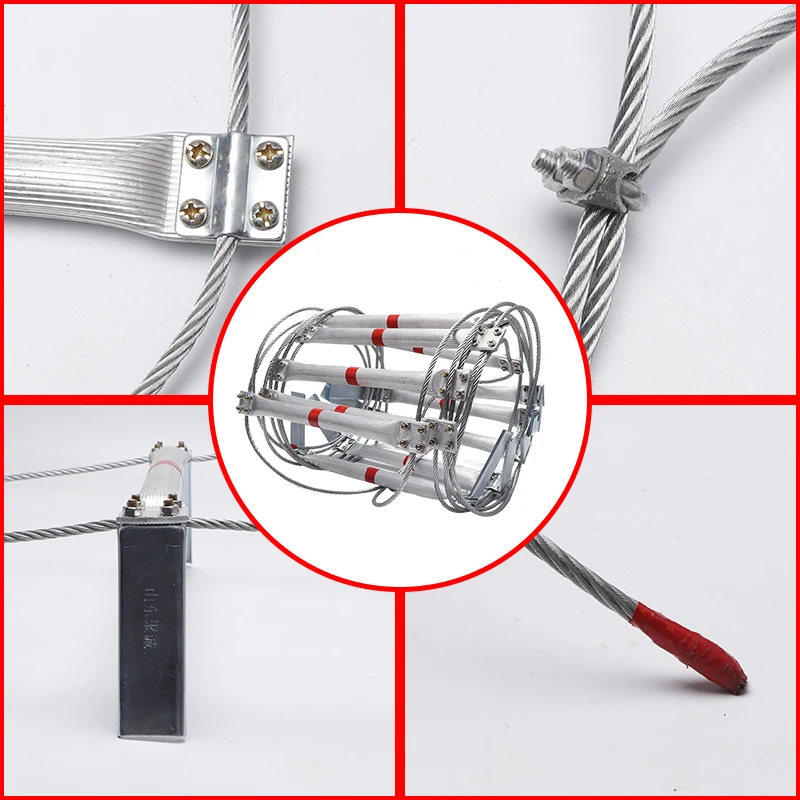 Durable3M Soft Rope Ladder Hou - مراجعة Fire Escape Ladder وسعره