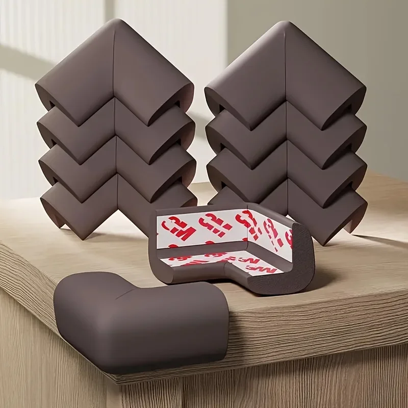 10Pcs Baby Safety Corner Home  - مراجعة Outlet Cover Baby وسعره