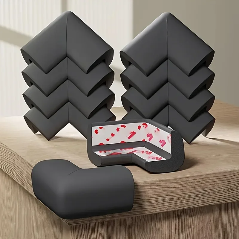 10Pcs Baby Safety Corner Home  - مراجعة Outlet Cover Baby وسعره