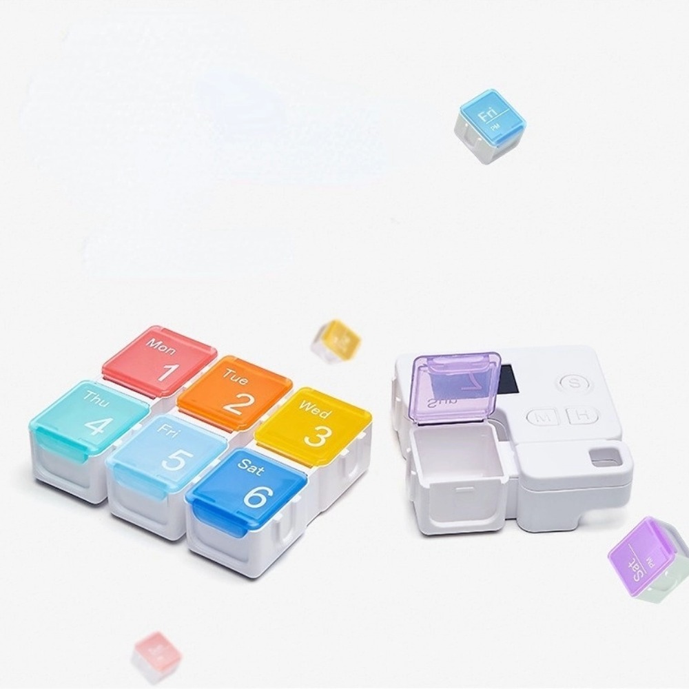 New Hot Smart Electronic Timer - مراجعة Medicine Cabinet Lock وسعره