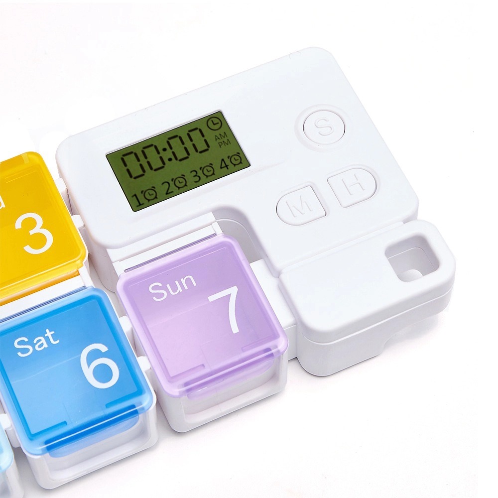 New Hot Smart Electronic Timer - مراجعة Medicine Cabinet Lock وسعره