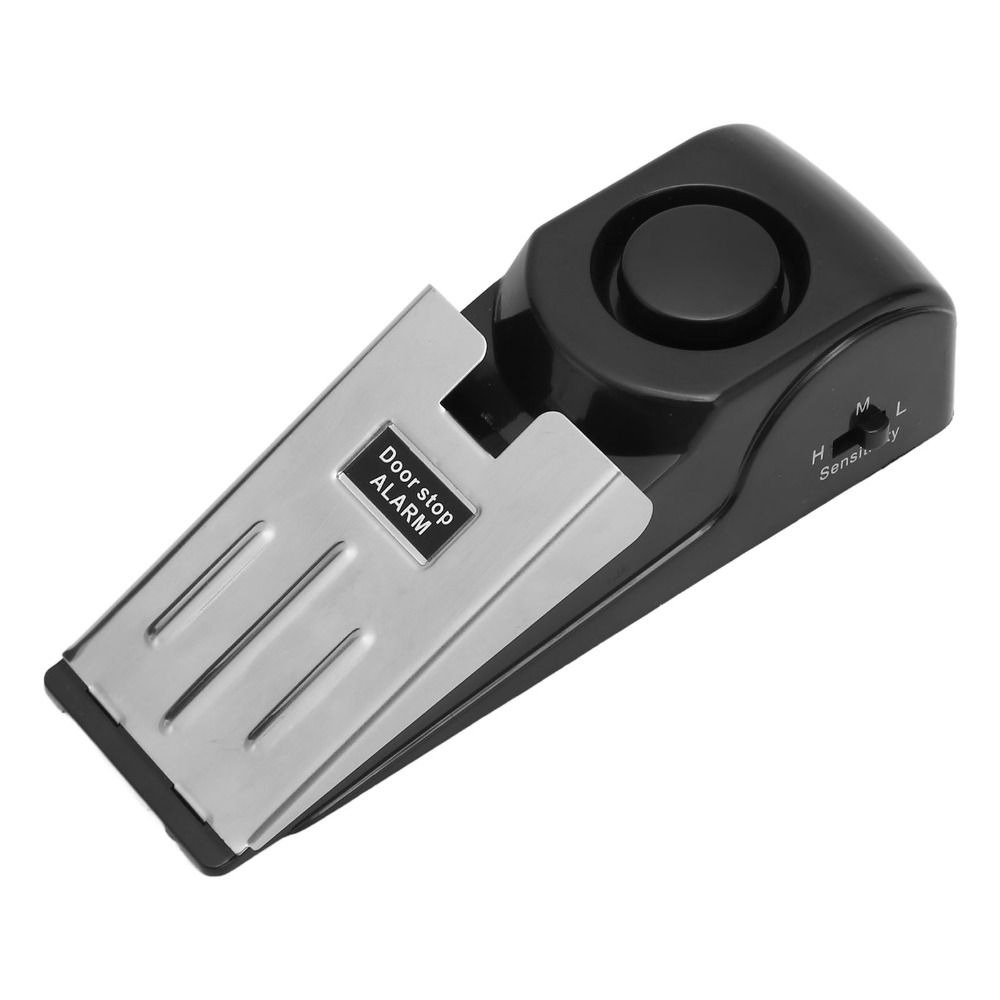 Reliable Protection 120DB Door - مراجعة Door Stop Alarm وسعره