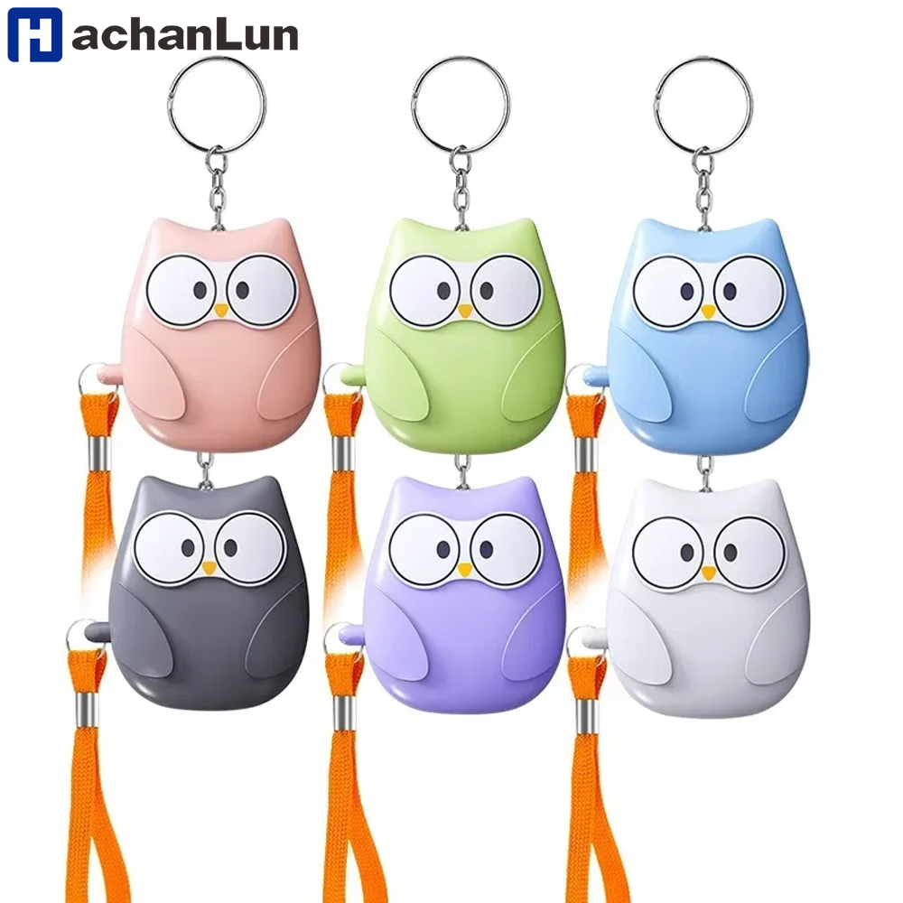 Personal Self Defense Alarm, P - مراجعة Personal Alarm Keychain وسعره