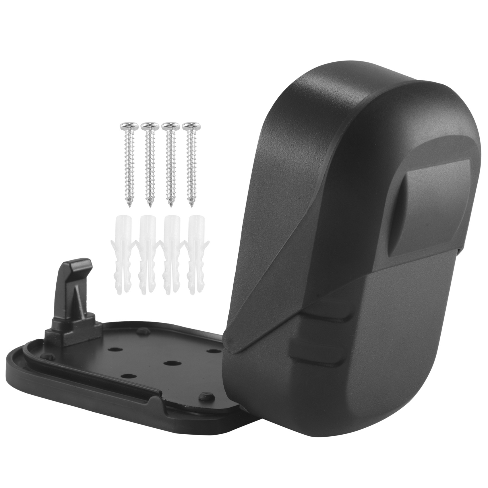 A25P Key Lock Box Wall Mount 4 - مراجعة Lockbox Key Secure وسعره