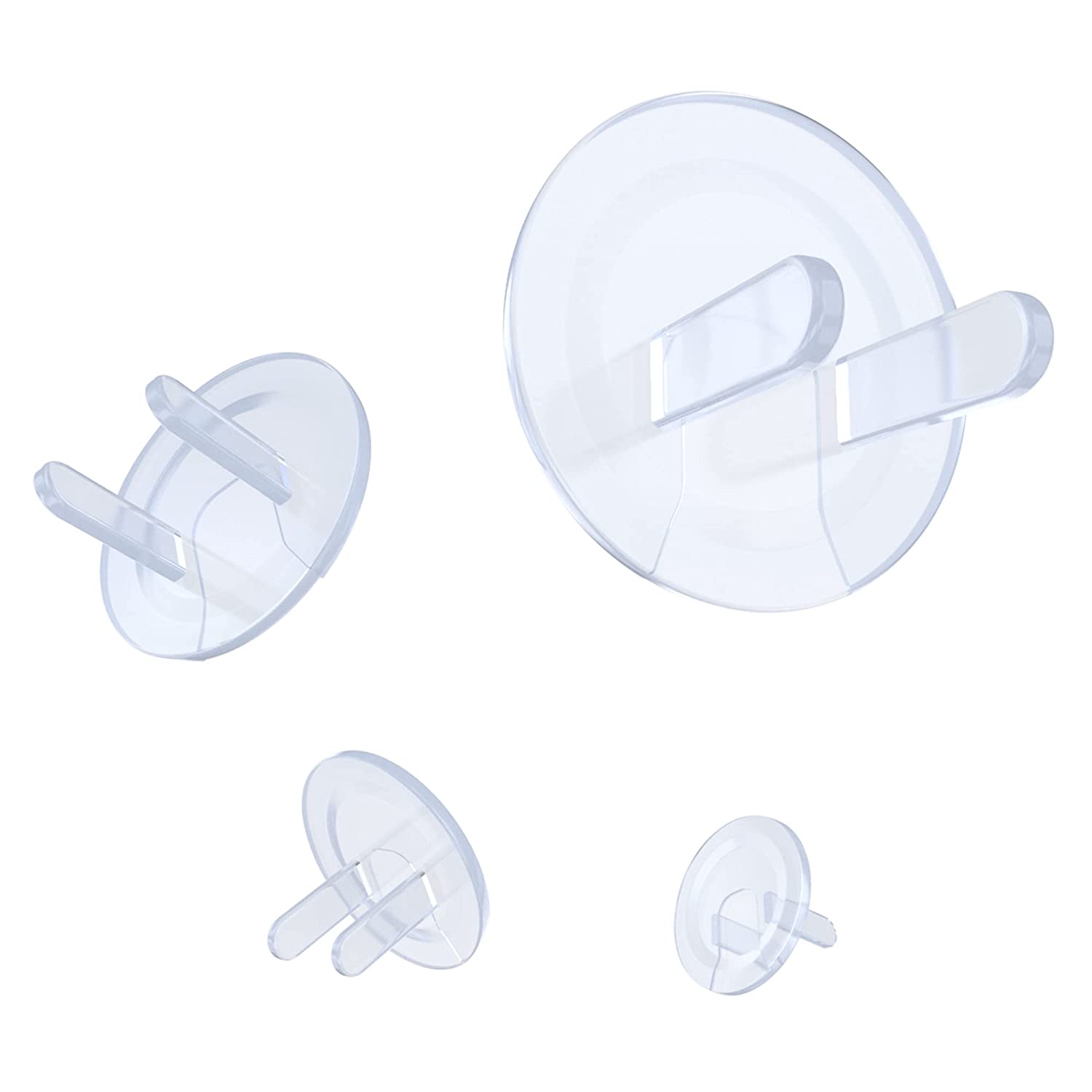 10pcs Outlet Covers, American  - مراجعة Outlet Cover Baby وسعره