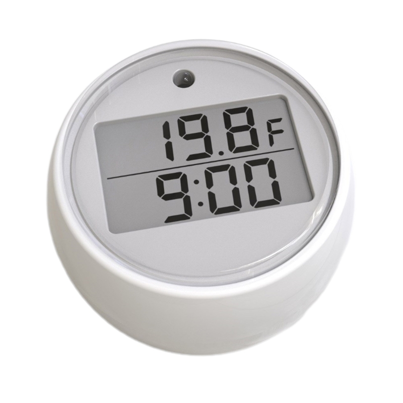 Digital Floating Ice Bath Ther - مراجعة Pool Alarm Float وسعره